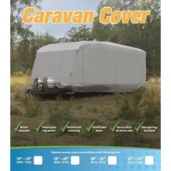 Explore Caravan Cover 16-18ft