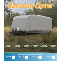 Explore Caravan Cover 6.6-7.3m (22-24')