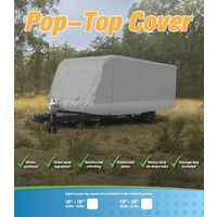 Explore Pop Top Cover 4.8-5.4m (16-18')
