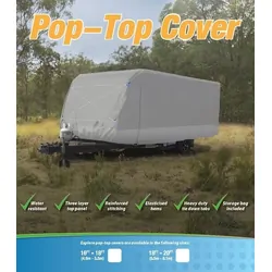 Explore Pop Top Cover 18-20ft
