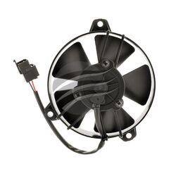 SPAL Thermo Pusher Fan - 5.2" - 12V - 307 CFM - VA31-A101-46S