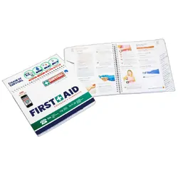 SURVIVAL First Aid Emergency Handbook