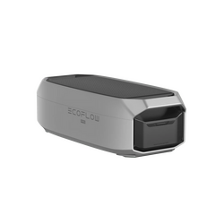 EcoFlow Delta Pro 3 Extra Battery with 4096Wh (341Ah@12V) Power Capacity