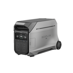 EcoFlow Delta Pro 3 with 4000W total AC Output and Built in 4096Wh (341Ah@12V) Battery