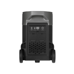 Ecoflow Delta Pro Power Station with 3600W total AC Output and Built in 3600Wh (300Ah@12V) Battery