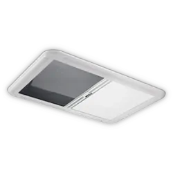 Dometic Heki 2 Skylight & Blind 960 x 655mm (No Fitting Kit)