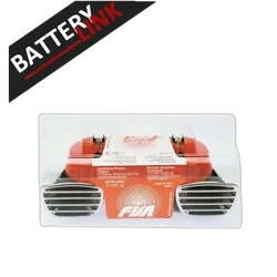 Battery Link Twin Electromagnetic Horns