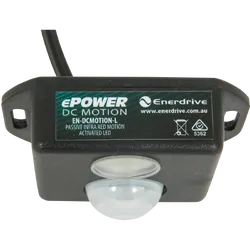 Enerdrive 12/24V Motion Sensor Light