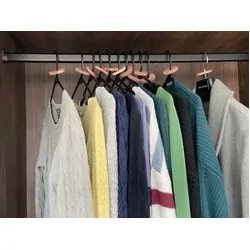 Envirosafe Moth Repellent - Cedar Rings 12PK