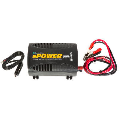 Enerdrive Epower 400W/12V Psw Inverter Gen2