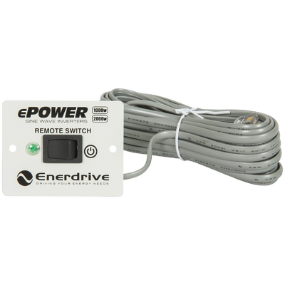 Enerdrive Epower 1000W/12V Psw Inverter