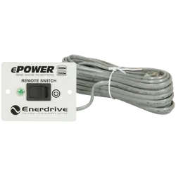 Enerdrive Epower 2000W/12V Psw Inverter