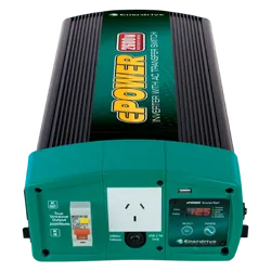Enerdrive Epower 2600w-x Inverter + DC Cable Pack