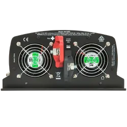 Epower 2600W/12V W/Rcd & Ac Tfer Switch