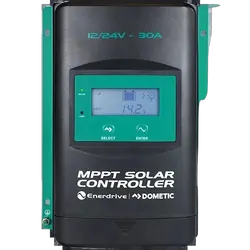 Enerdrive Mppt Solar Controller W/Display - 30Amp 12/24V EN43530