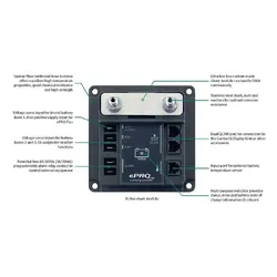 Enerdrive Epro Plus Battery Monitor