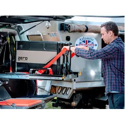 Clearview Easy Slide: ES-220 Plus [Tray Size: 530x885mm]