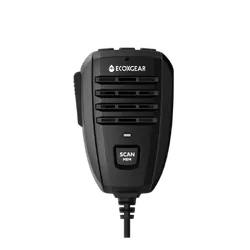 EXG1000-VPK 5-Watt Compact Fixed Mount UHF Radio with USB-C Port - VALUE PACK