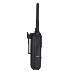 ECOXTALK EXG500 5-Watt Long Range IP67 Handheld UHF Radio (17km)