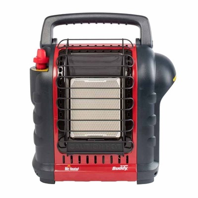 Mr Heater Portable Buddy Gas Heater
