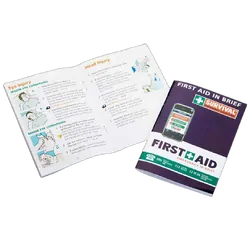 SURVIVAL First Aid in Brief
