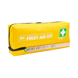 FastAid R1 Emergency Breakdown Soft Pack First Aid Kit