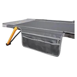 Oztrail Easy Fold Stretcher Low Rise Single