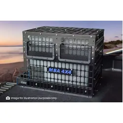 Msa Fbsl45N - New Fridge Barrier To Suit Sl45 Straight Slide