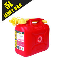 Fuel Safe Jerry Cans - 5l