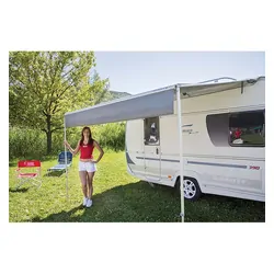 Fiamma Awning Royal Grey Caravanstore 2.25m w/ Bag