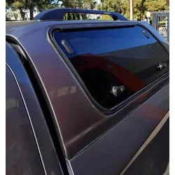 Mean Mother Canopy Roof Rack Rails