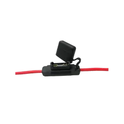 Fuse holder 8mm cable suit maxi blade fuse