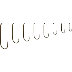 Black Magic Series C Size 4 Fly Hooks Pack