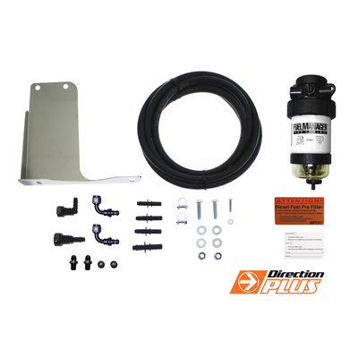 Fuel Manager Pre-Filter Kit For Holden Colorado LWH 2012 - 2020