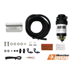 Fuel Manager Pre-Filter Kit For Mitsubishi Pajero 4M41 2006 - 2017