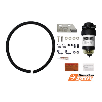 Fuel Manager Pre-Filter Kit For Toyota Land Cruiser 100 Series 1HD-FTE 2000 - 2007