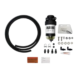 Fuel Manager Pre-Filter Kit For Toyota Prado 120 series 1KZ-TE 2003 - 2007