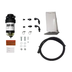 Fuel Manager Pre-Filter + ProVent Combo For Mitsubishi Pajero Sport 4N15 2015 - 2021 & Triton 4N15 2015-2022