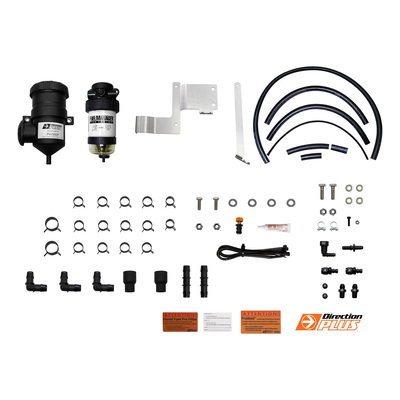 Fuel Manager Pre-Filter + ProVent Dual Kit For Nissan Navara NP300 YS23DDTi 2015 - 2021