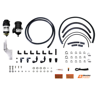 Fuel Manager + ProVent Dual Kit For Isuzu D-Max / Mazda BT50 4JJ3-TCX 2020 - On