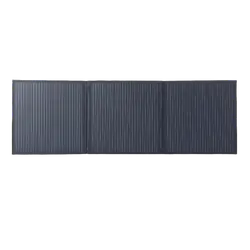 Folding Solar Blanket with supporting legs (120W)