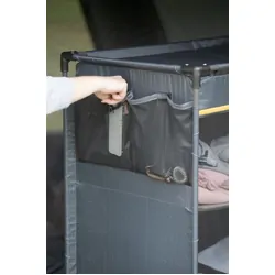 Oztrail Folding 3 Shelf Cupboard