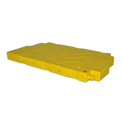 Poly Diesel Slimline Tank 45 Litre