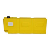 Poly Diesel Tank 50 Litre Tapered