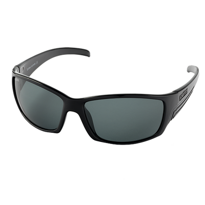Spotters Sunglasses Fury Gloss Black Carbon