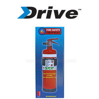 Drive 1.0kg Fire Extinguisher 1a:10be  