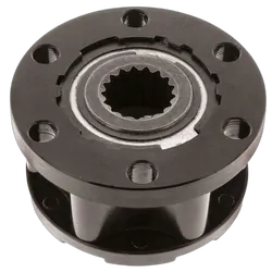 Hulk 4x4 Free Wheel Hub To Suit Rodeo D Max Colorado Jackaroo Pcd83Mm