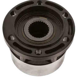 Hulk 4x4 Free Wheel Hub To Suit Navra D21 Pathfinder Pcd 83Mm 28T Spline