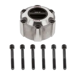 Hulk 4x4 Free Wheel Hub To Suit Nissan Navara D21 D22 Terrano Pcd 83Mm 27T