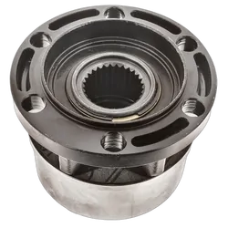 Hulk 4x4 Free Wheel Hub To Suit Musso Rexton Korando 83Mm Pcd